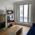 Cosy & Spacieux Appartement Paris Centre Bastille