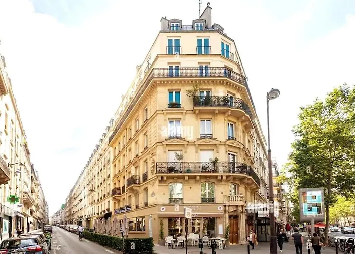 Cosy & Spacieux Appartement Paris Centre Bastille