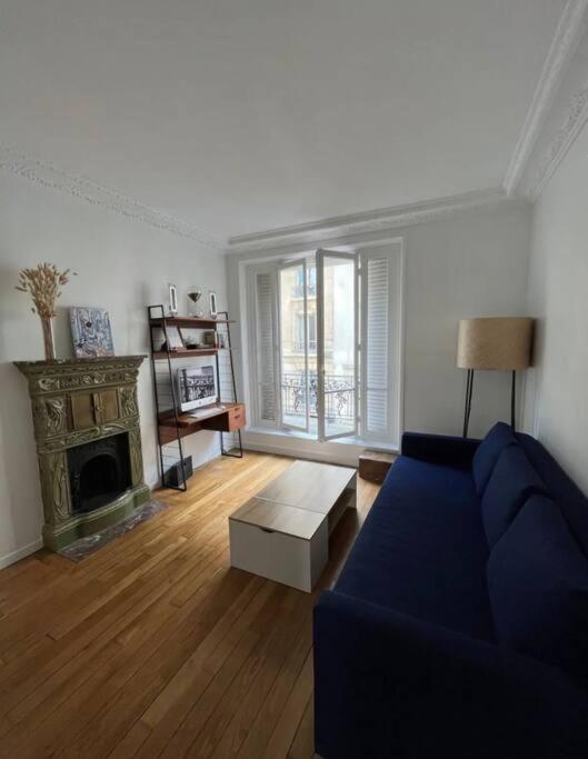 Apartment Cosy & Spacieux Centre Bastille