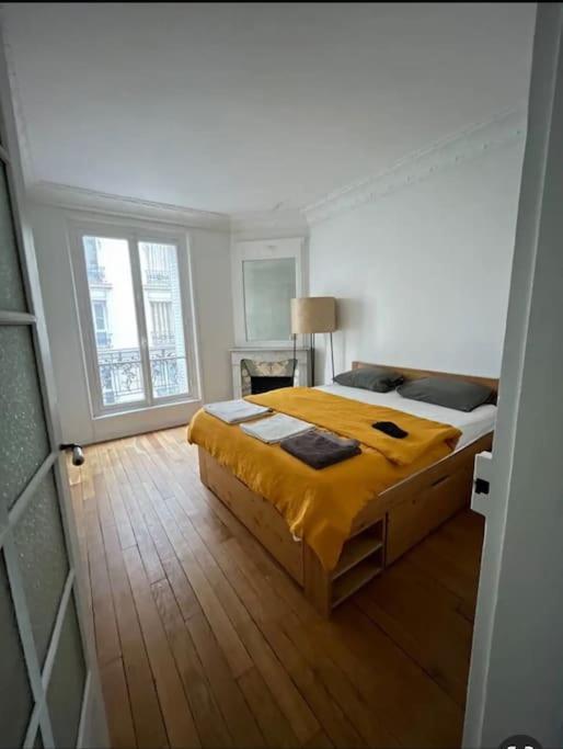 Cosy & Spacieux Centre Bastille Apartment