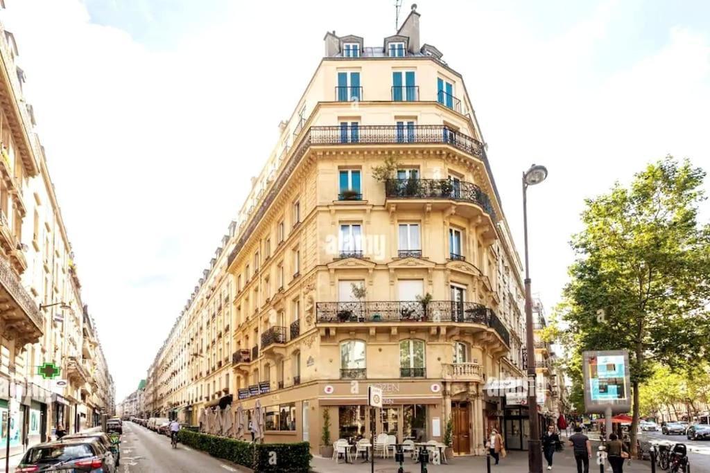 Cosy & Spacieux Centre Bastille * Paris