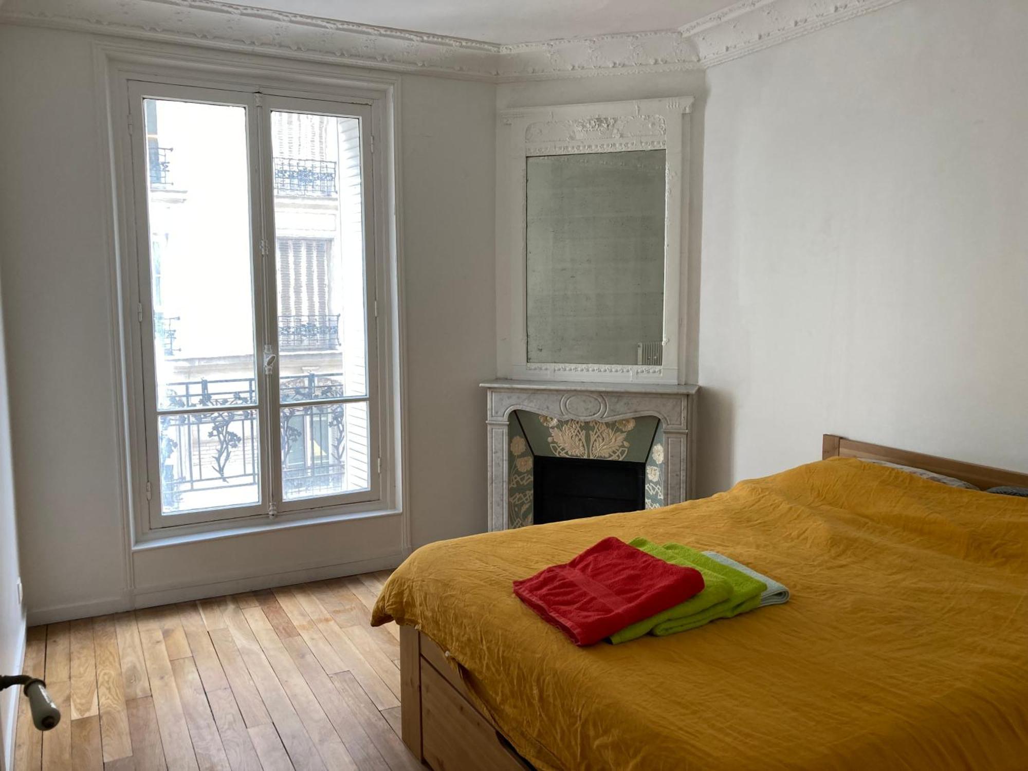 Cosy & Spacieux Centre Bastille Apartment Paris