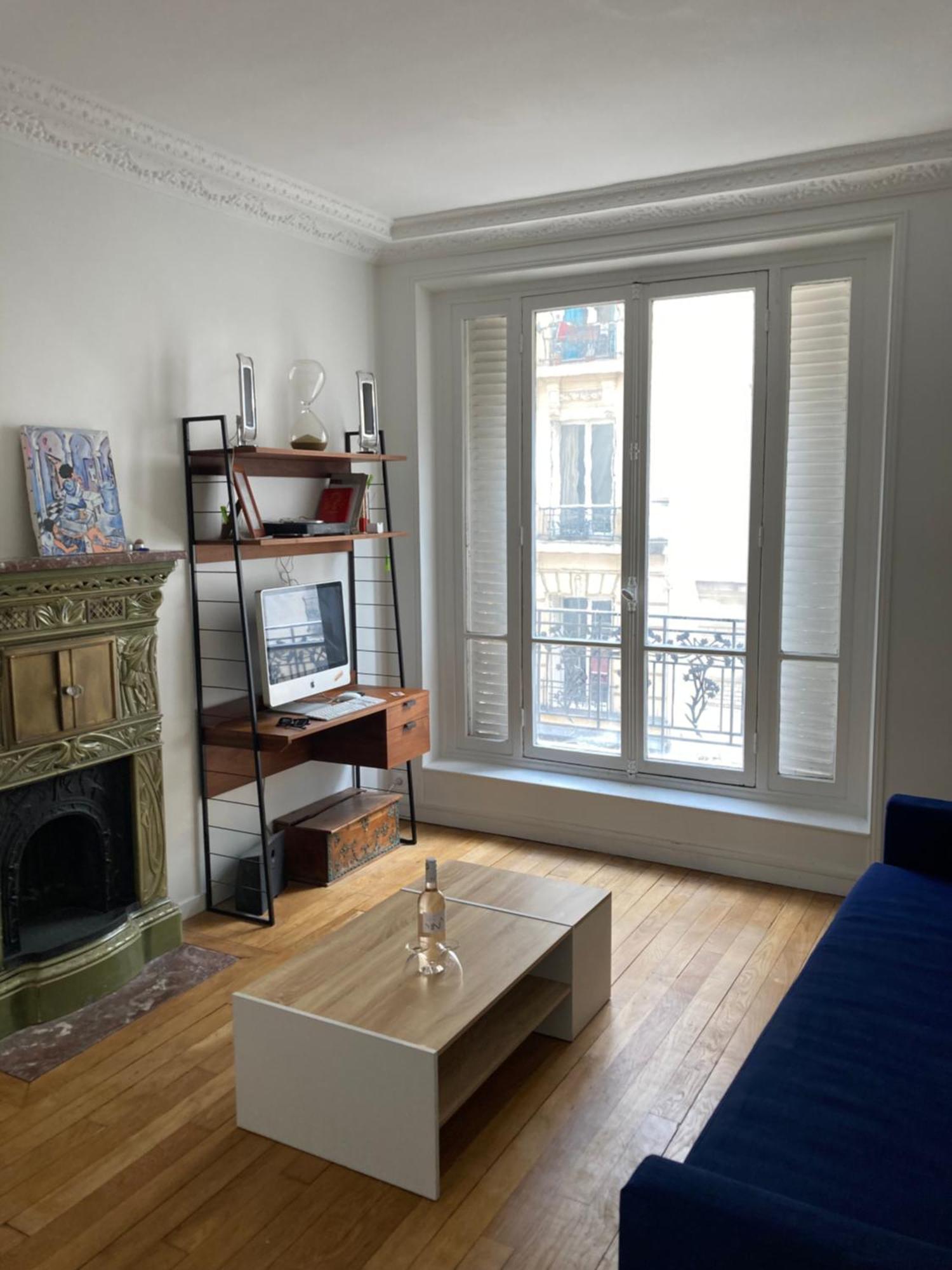 Cosy & Spacieux Centre Bastille Paris